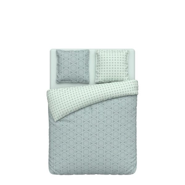 Nouveau ❤️ ACTUEL Parure Housse De Couette En Microfibre RYRA 😍 1