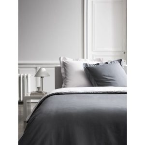 Remise 👏 TODAY Drap Housse Uni Percale Pur Coton 78 Fils 🛒 18