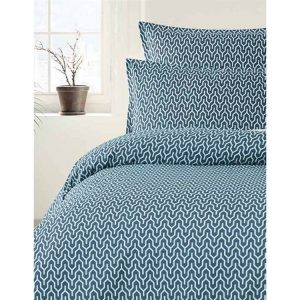 Acheter ✔️ Sensei Maison Housse De Couette En Percale De Coton LOKKEN 👍 7