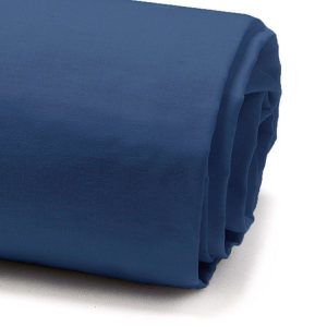 Sortie 🤩 Today Drap Housse Ciel D’orage – 100% Coton 57 Fils – 160 X 200 Cm – Bleu Foncé 🌟 7