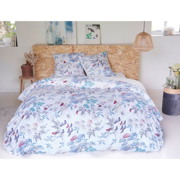 Meilleure affaire ✨ Parure Housse De Couette Fantaisie En Microfibre MAJA 🎁 1