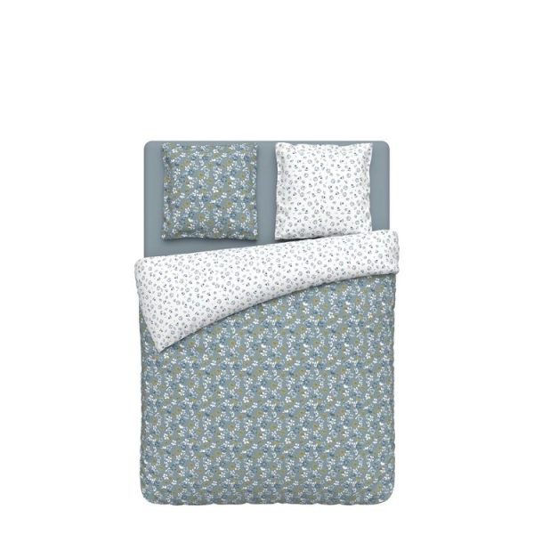 Les meilleures critiques de 🌟 ACTUEL Parure Housse De Couette En Microfibre Motif Floral MELINE 👏 1