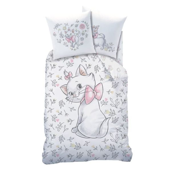 Budget 💯 ARISTOCHAT Parure Housse De Couette Enfant En Coton ARISTOCHAT LOVE 🔥 1