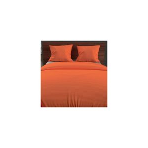 Sortie 🤩 Soleil D’ocre Jeté De Lit Matelassé 240×260 Cm LEO Corail 🎉 7