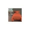 Vente flash 🎉 Soleil D’ocre Jeté De Lit Matelassé 180×220 Cm LEO Corail 🛒 8