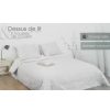 Tout neuf 🧨 ATMOSPHERA Dessus De Lit 240×260 + 2 Taies Arabesque Ivoire. 🛒 13