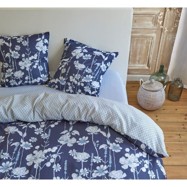 Sortie ❤️ Parure Housse De Couette + Drap Housse En Microfibre AMALYA 👏 1