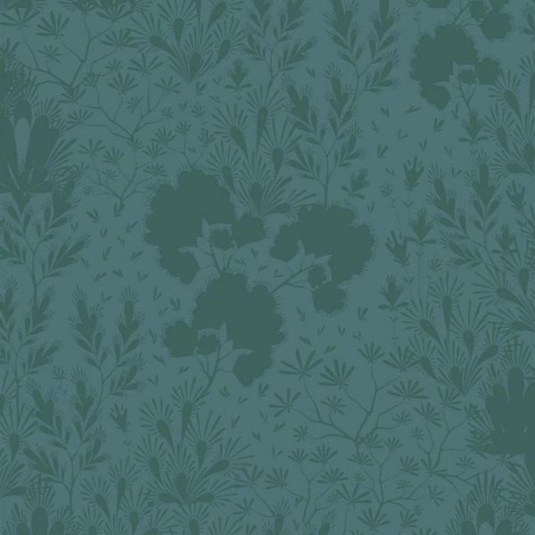 Acheter ⭐ Parure De Lit Imprimée Feuillage 260x240cm Vert 😍 4